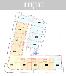 II piętro